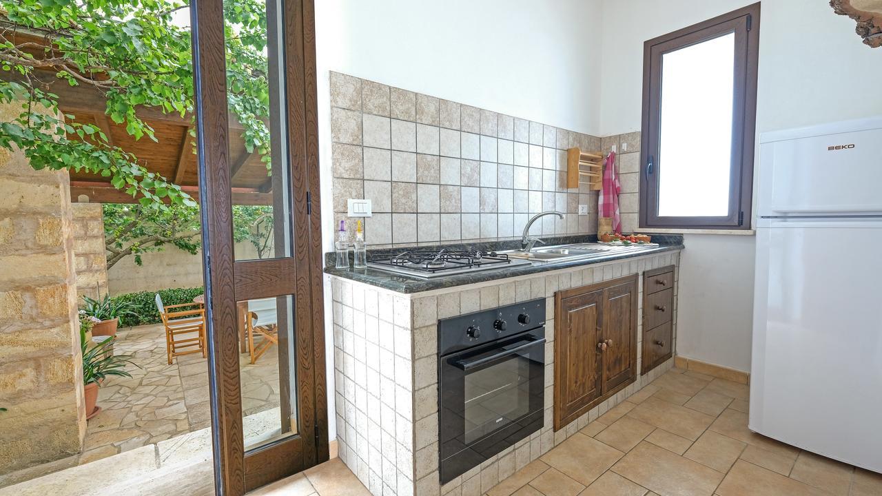 Villa Cigaline Tiggiano Exterior foto