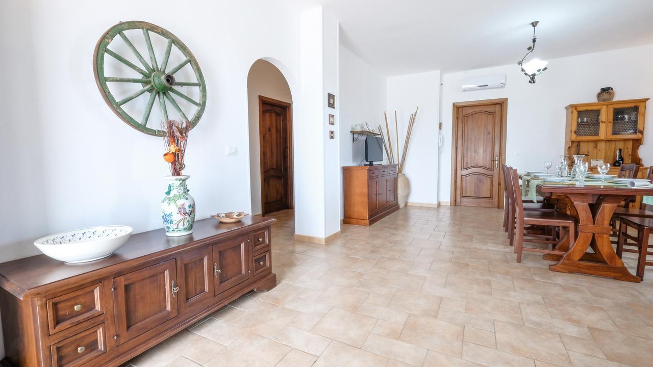Villa Cigaline Tiggiano Exterior foto
