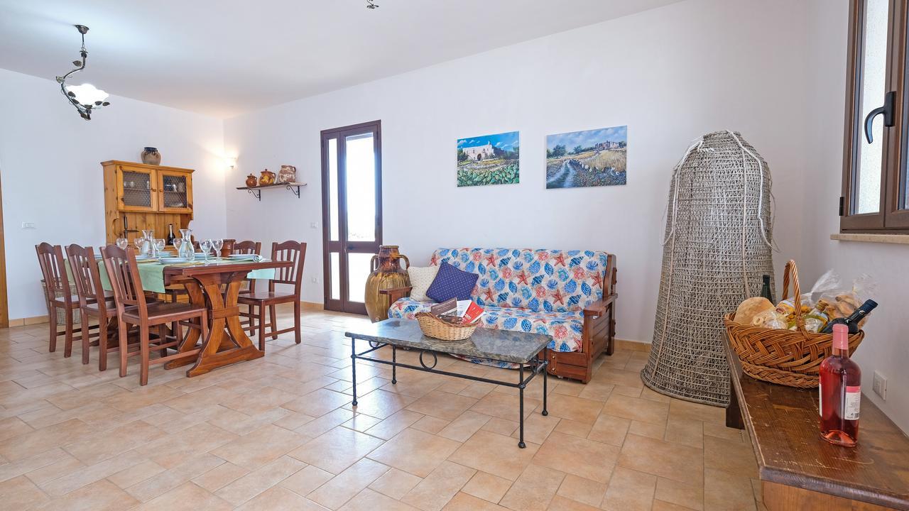 Villa Cigaline Tiggiano Exterior foto